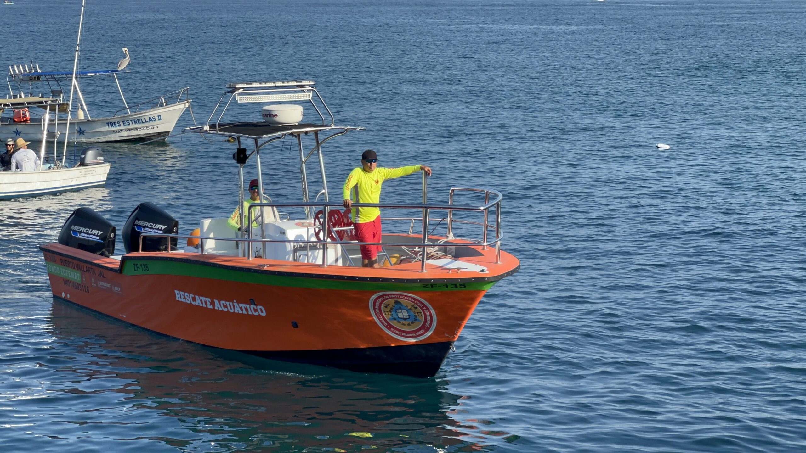 Puerto Vallarta participa en jornada nacional de limpieza de playas