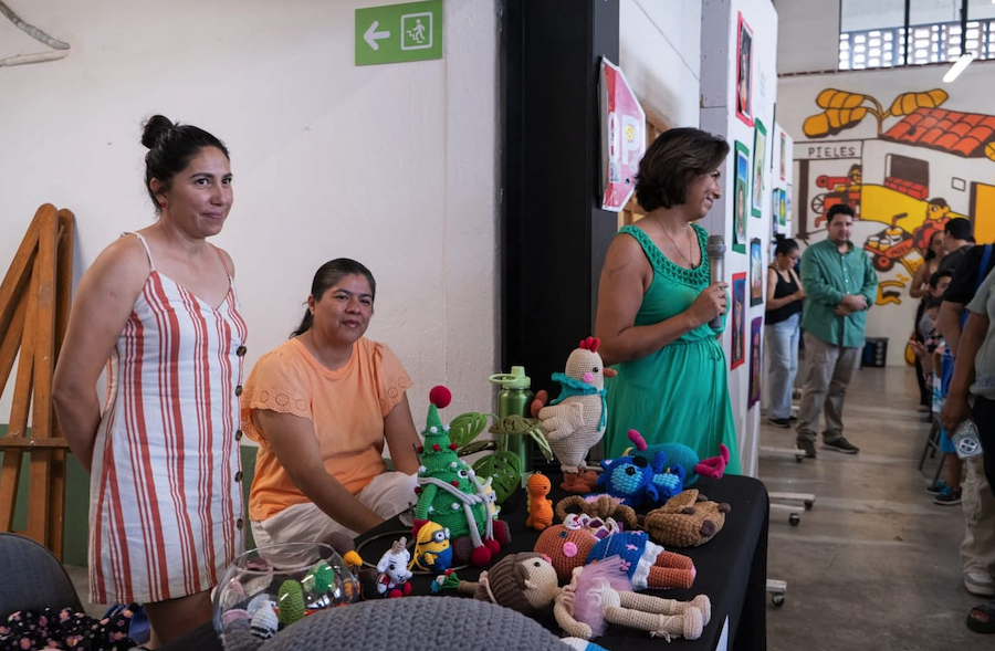 talleres culturales La Lija