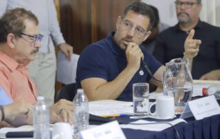 Ayuntamiento de Puerto Vallarta aprueba iniciativas en sesión ordinaria