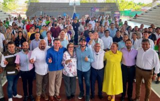 Puerto Vallarta activa operativo contra dengue con autoridades sanitarias