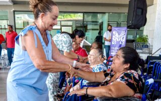 Fundación Alas de Águila dona apoyos ortopédicos al DIF Vallarta