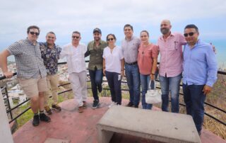 Secturjal y Puerto Vallarta trabajarán en renovación del Centro