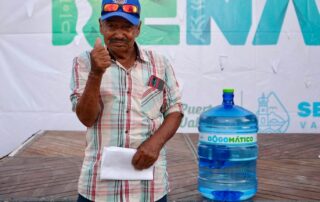 Rehabilitan Gogomático en Las Mojoneras