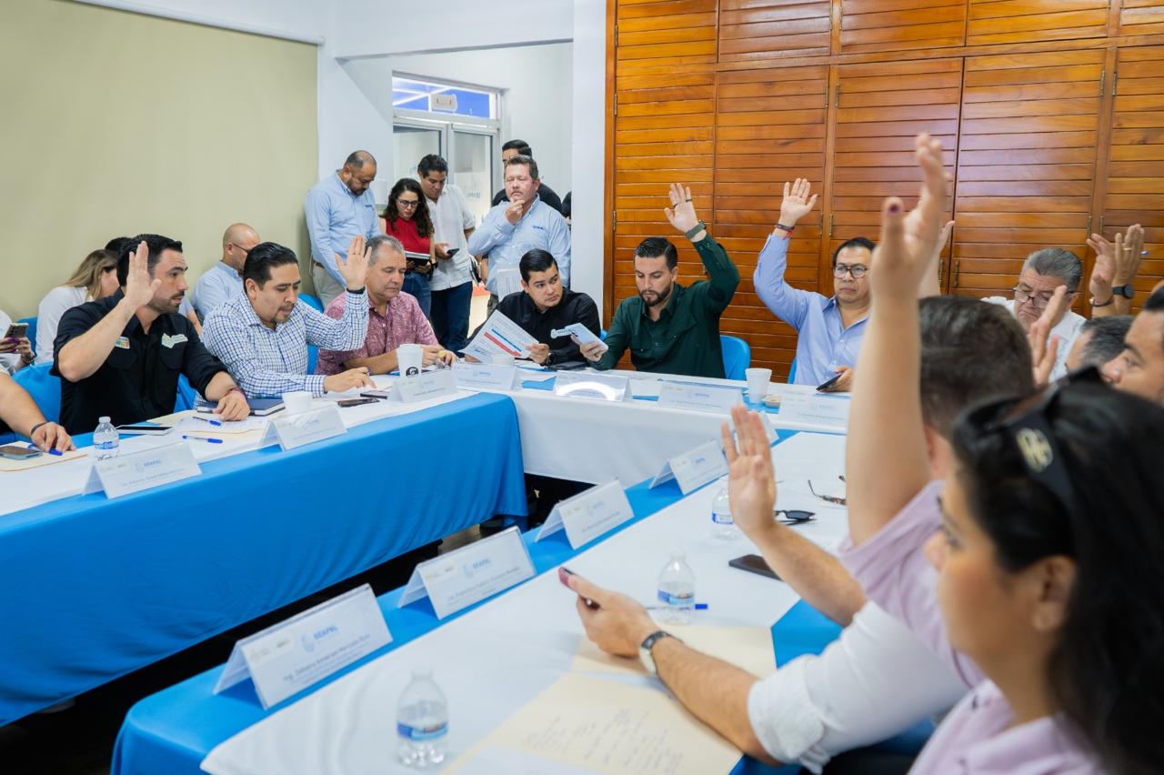 SEAPAL integra nuevos a Consejo de Administración