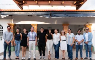 Cultura realiza primer encuentro con consejo municipal