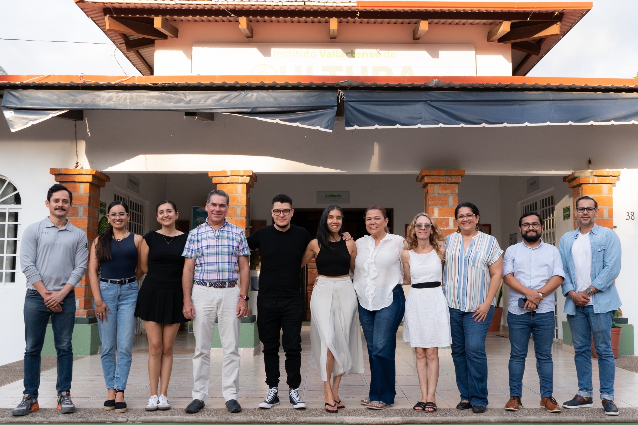 Cultura realiza primer encuentro con consejo municipal