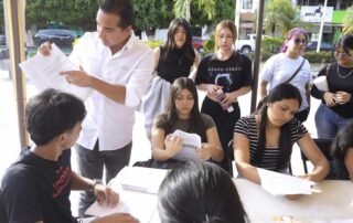 Forman comisiones vecinales para vigilancia Tukilandias