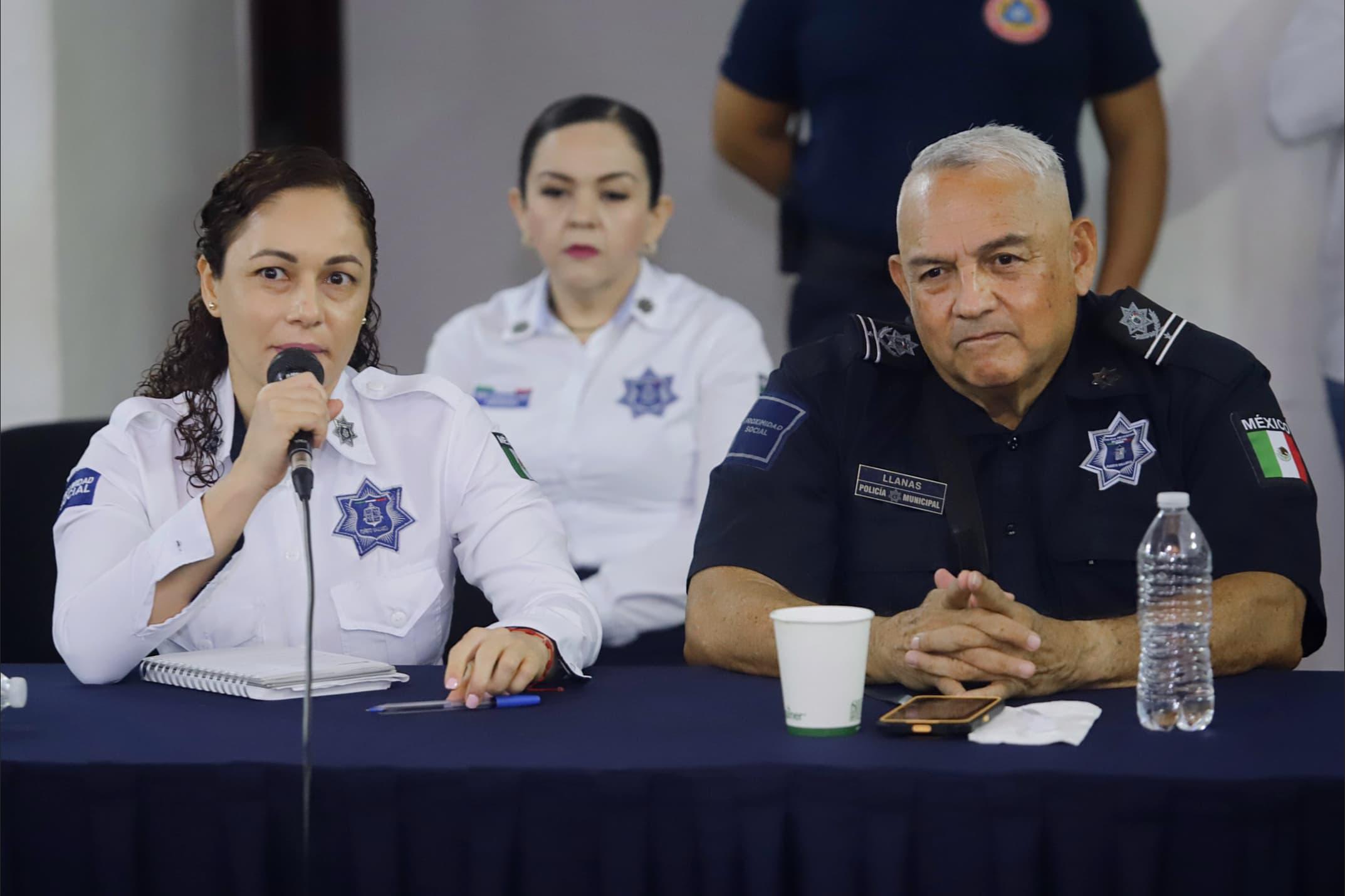 Gobierno municipal mantiene alerta por pronóstico de lluvias