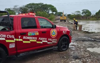 Protección Civil pide no difundir rumores durante lluvias