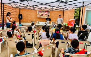 Tercera edición del ChiquiConsejo Ambiental enfocada en tortugas