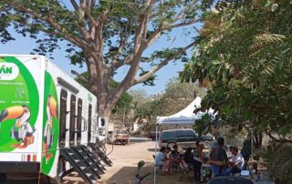 Del 23 al 27 de junio, las Unidades Médicas Móviles “Dr. Tucán” continuarán brindando servicios gratuitos de salud en diferentes colonias de Puerto Vallarta.