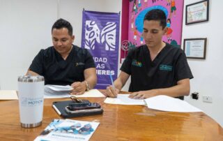 DIF y NeuroAdvance ofrecen atención en salud mental