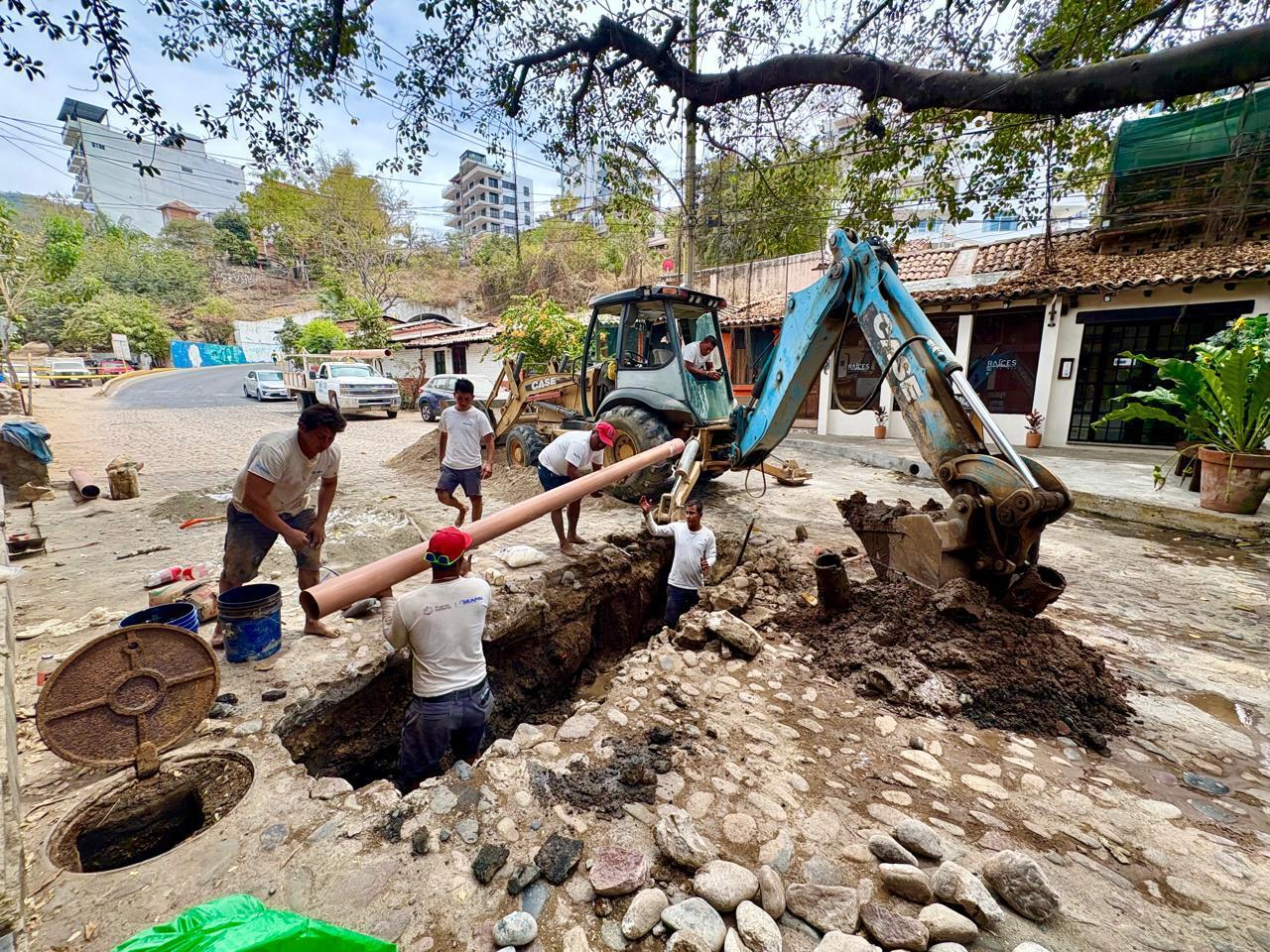 Evitar conectar aguas pluviales a drenaje sanitario