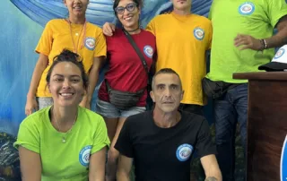 Bahía de Banderas inaugura el primer Centro de Buceo Inclusivo de México