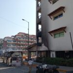 Bloqueos en Puerto Vallarta